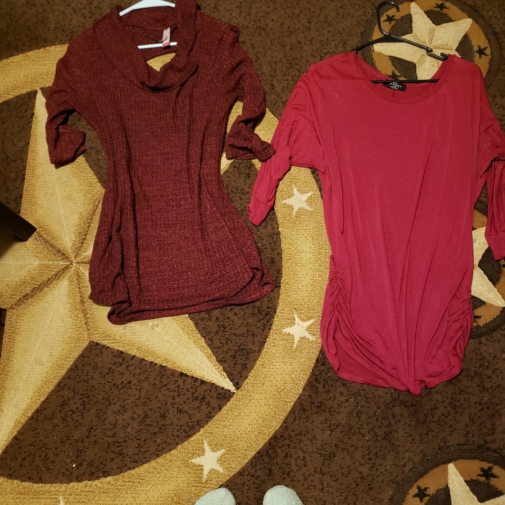 Light Shirts